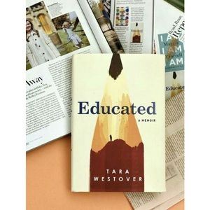Educated by Tara Westover